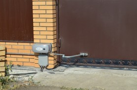 Рычажный привод DoorHan