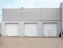 Промышленные секционные ворота DoorHan
